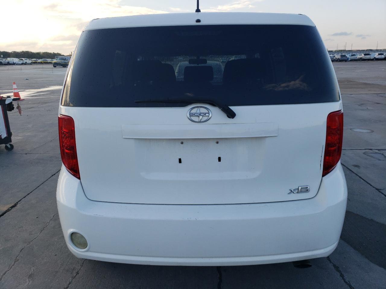 2010 Toyota Scion Xb VIN: JTLZE4FEXA1110251 Lot: 78707044