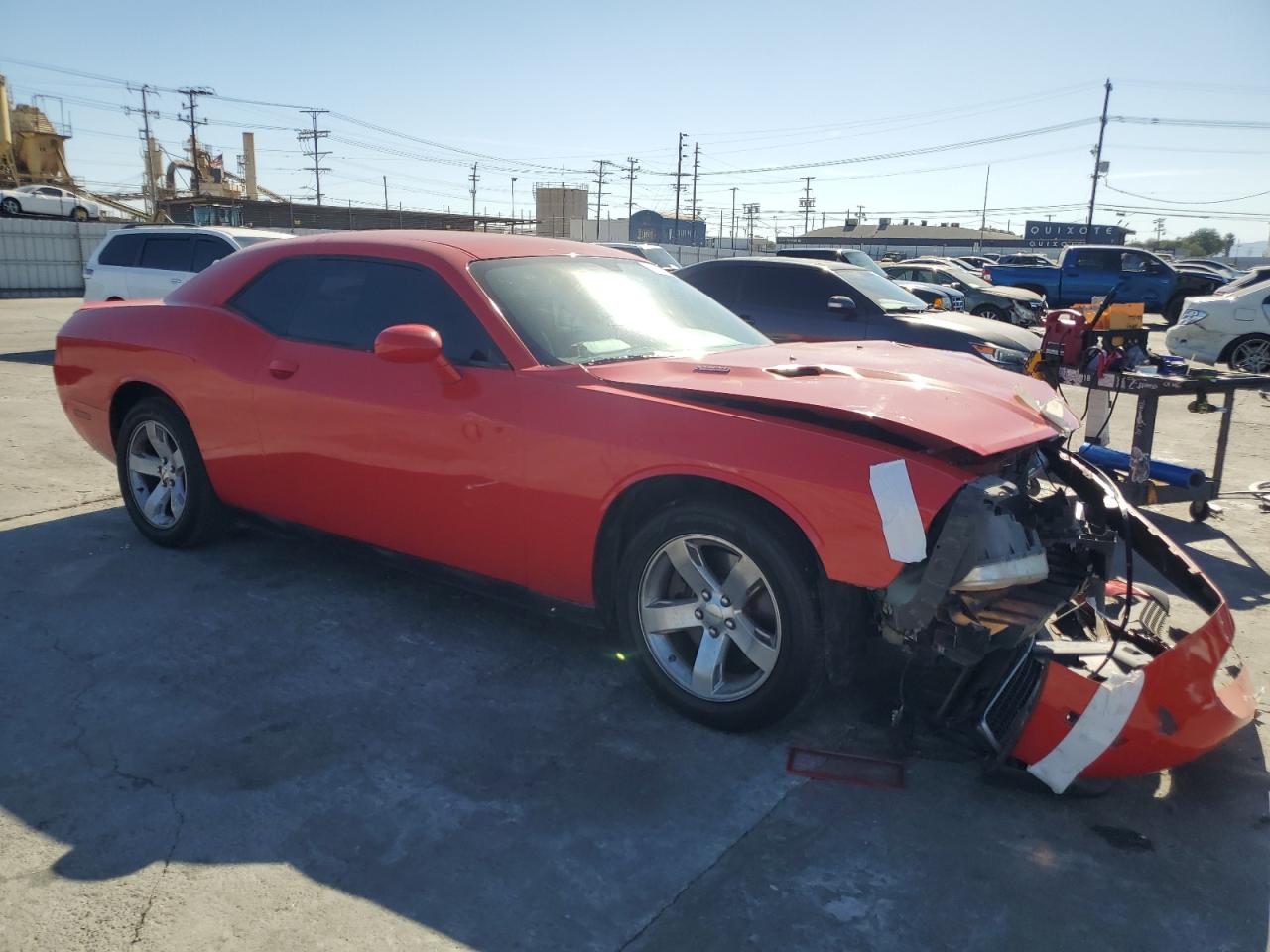 2014 Dodge Challenger - Image 4