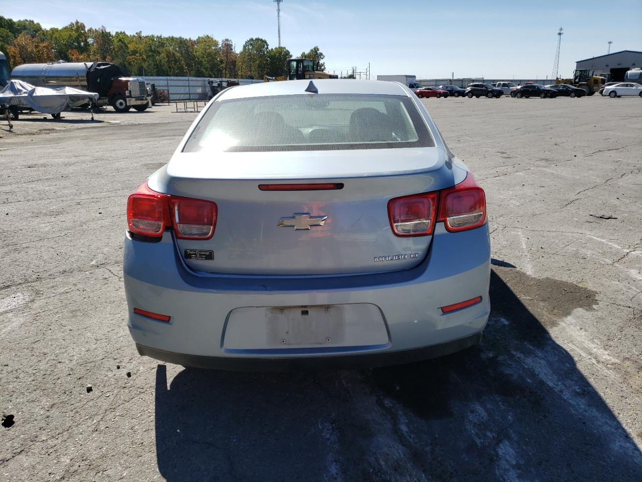2013 Chevrolet Malibu - Image 6