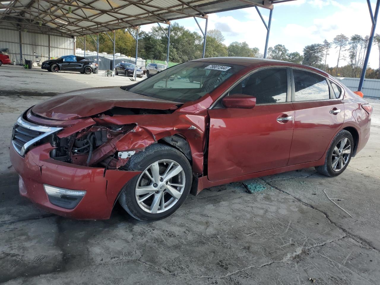 2015 Nissan Altima - Image 1