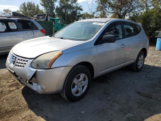 2009 Nissan Rogue S