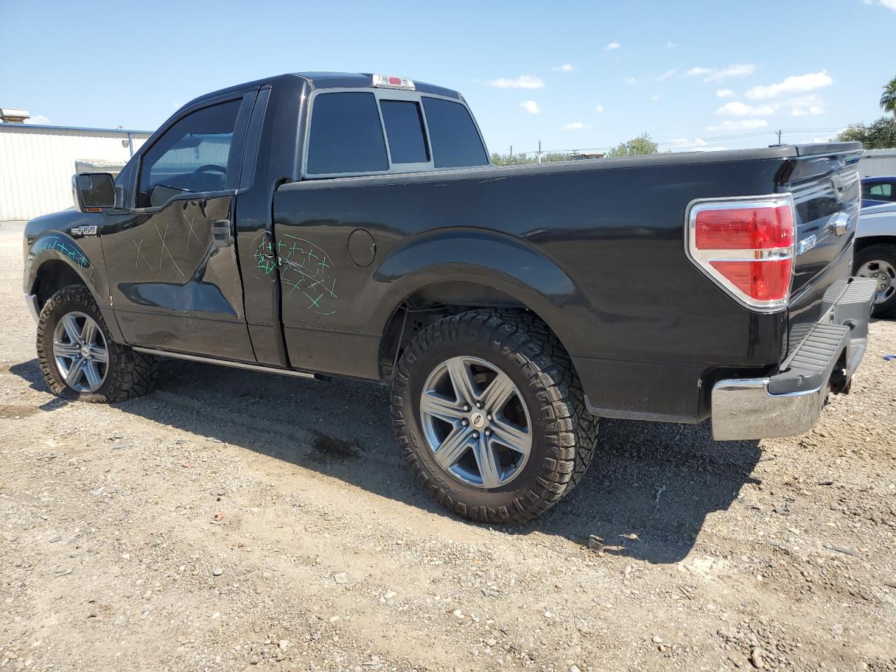 2011 Ford F150 VIN: 1FTMF1EF7BFA72817 Lot: 75552694