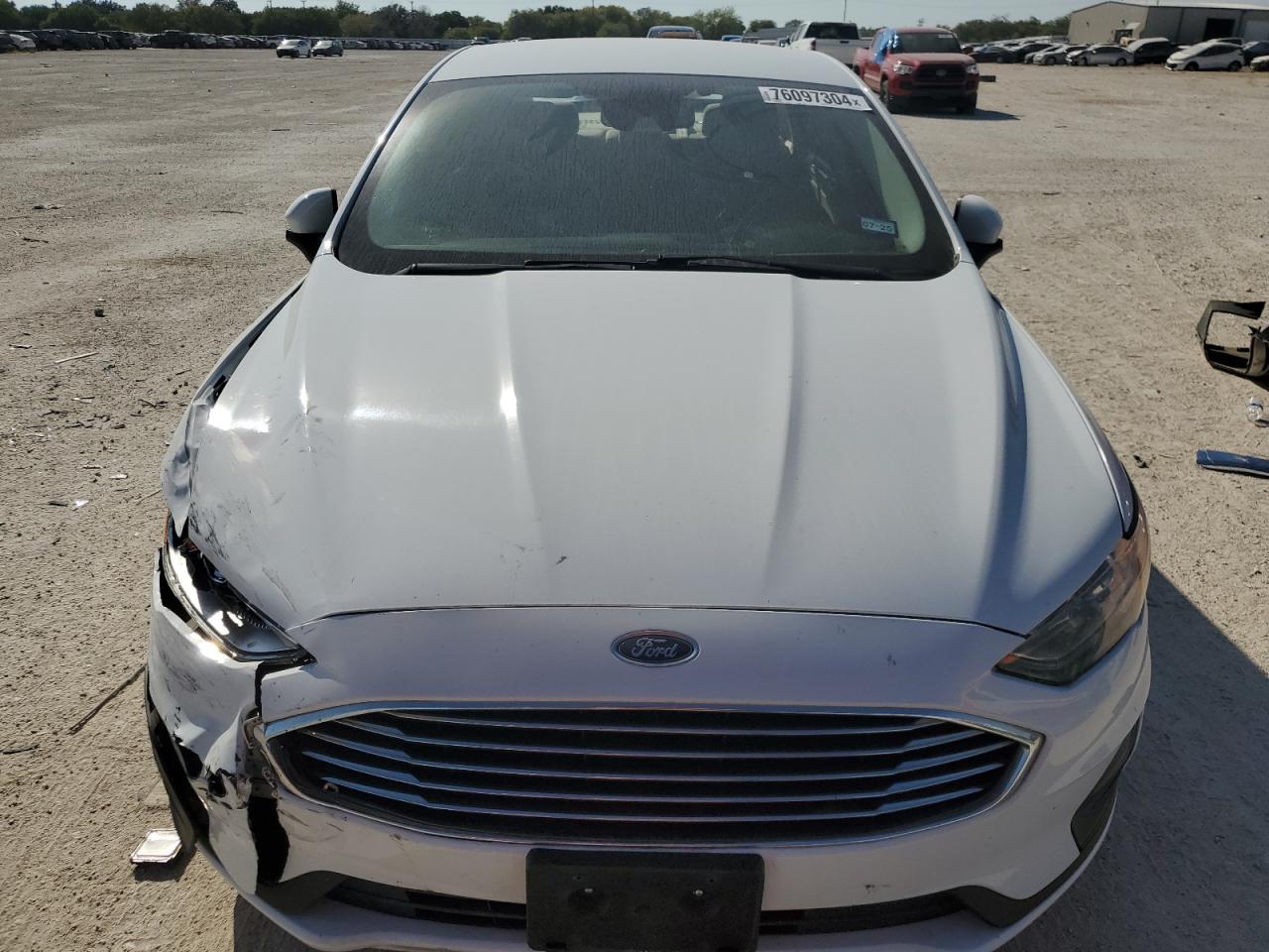 2019 Ford Fusion - Image 5