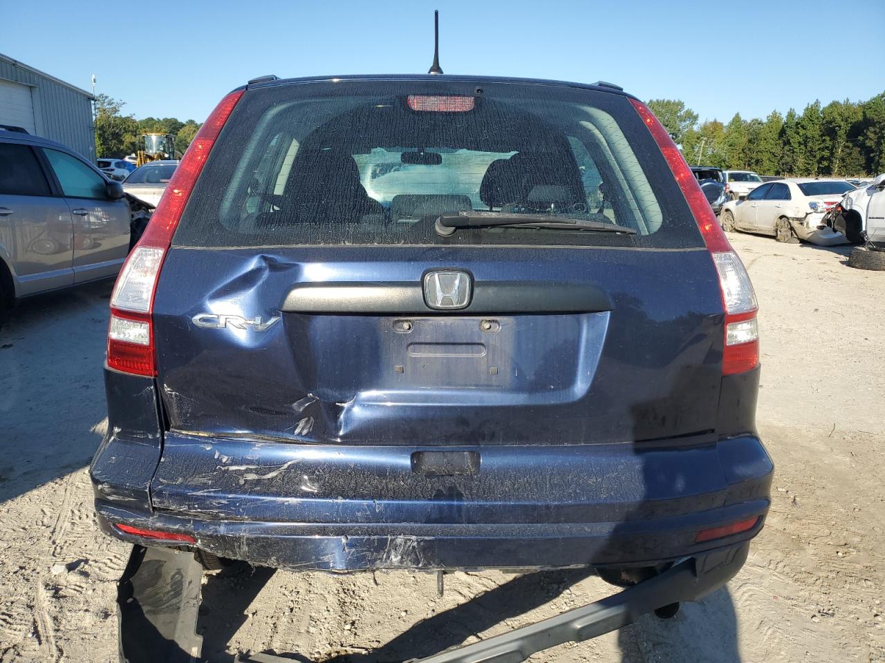 2010 Honda Cr-V Lx VIN: 5J6RE3H31AL021006 Lot: 75098564