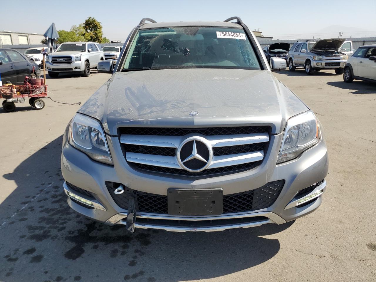 VIN WDCGG5HB5FG439945 2015 MERCEDES-BENZ GLK-CLASS no.5