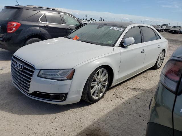 2015 Audi A8 L Quattro