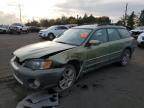 2005 Subaru Outback Outback H6 R Ll Bean zu verkaufen in Denver, CO - Front End