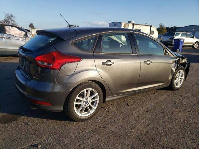  FORD FOCUS 2016 Charcoal