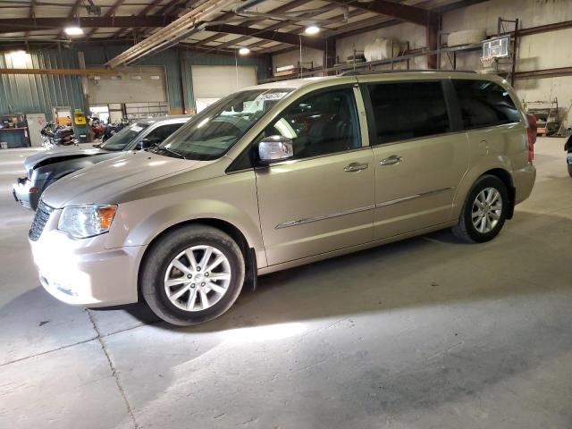 2015 Chrysler Town & Country Limited Platinum