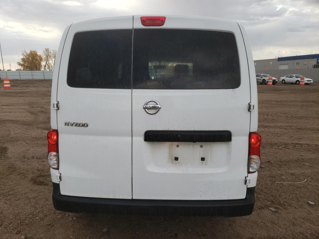 2021 Nissan Nv200 2.5S VIN: 3N6CM0KN4MK699431 Lot: 75717244