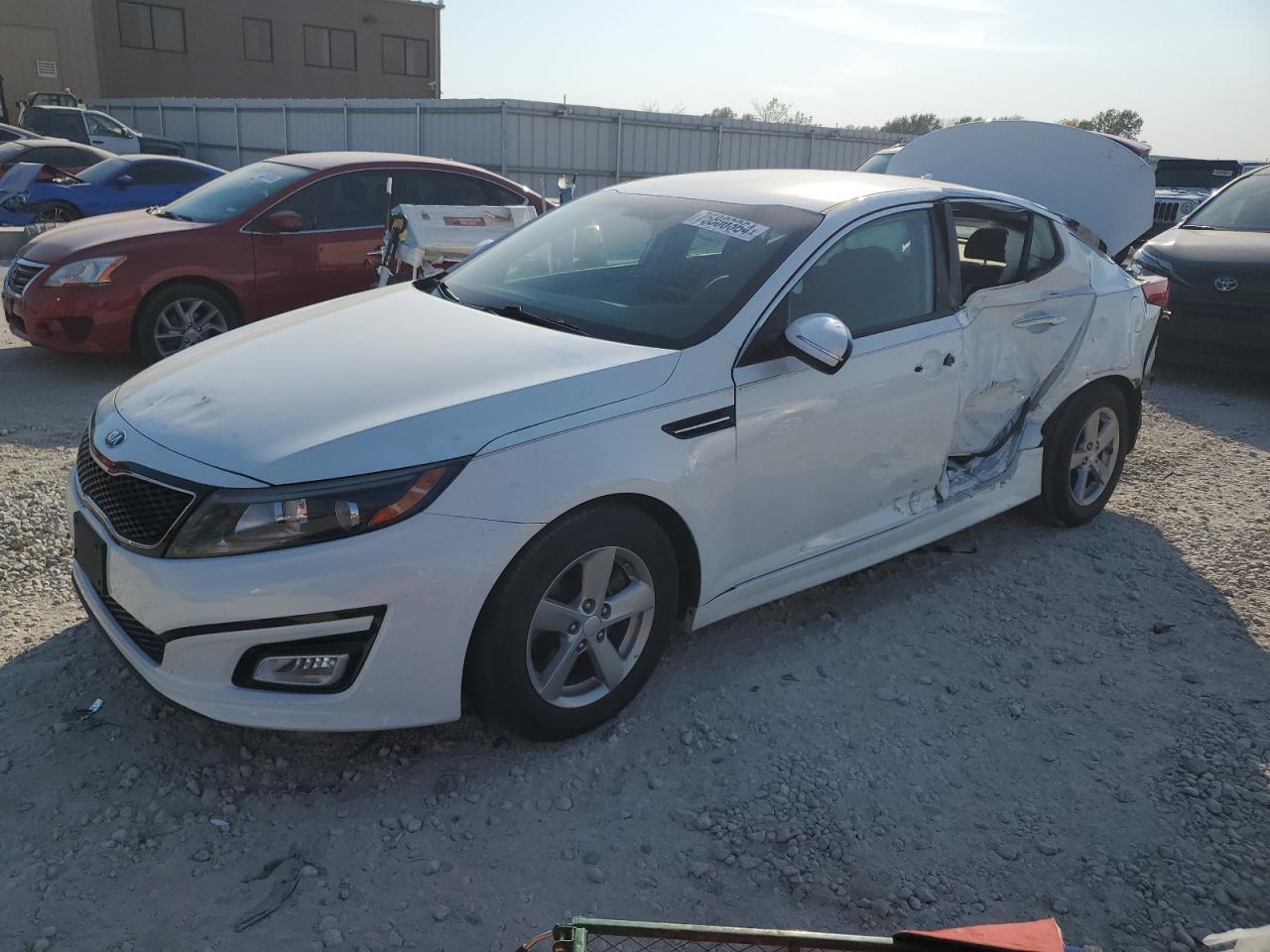2015 Kia Optima - Image 1