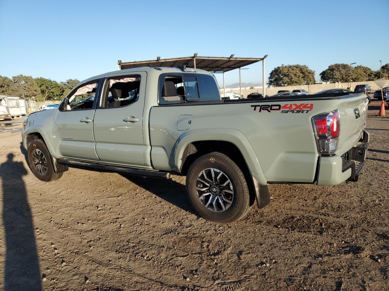 VIN 3TYDZ5BN8PT028864 2023 TOYOTA TACOMA no.2