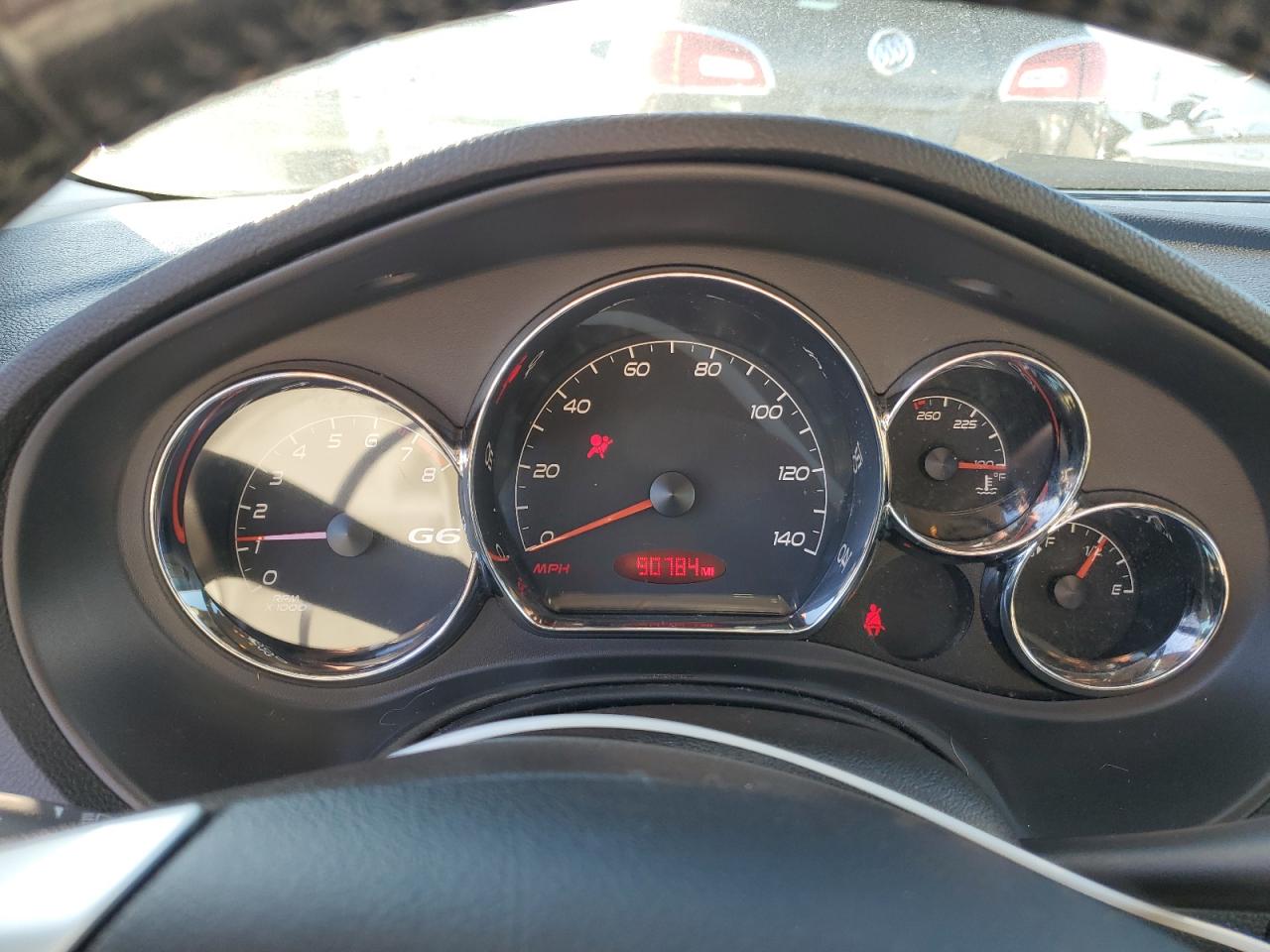 2009 Pontiac G6 VIN: 1G2ZG57B194175150 Lot: 77523714