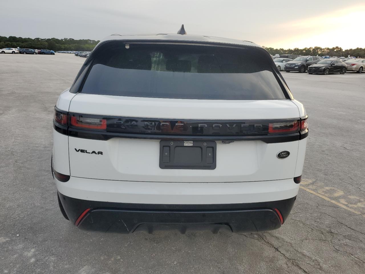 2021 Land Rover Range Rover Velar R-Dynamic S VIN: SALYT2EX0MA317250 Lot: 74132824