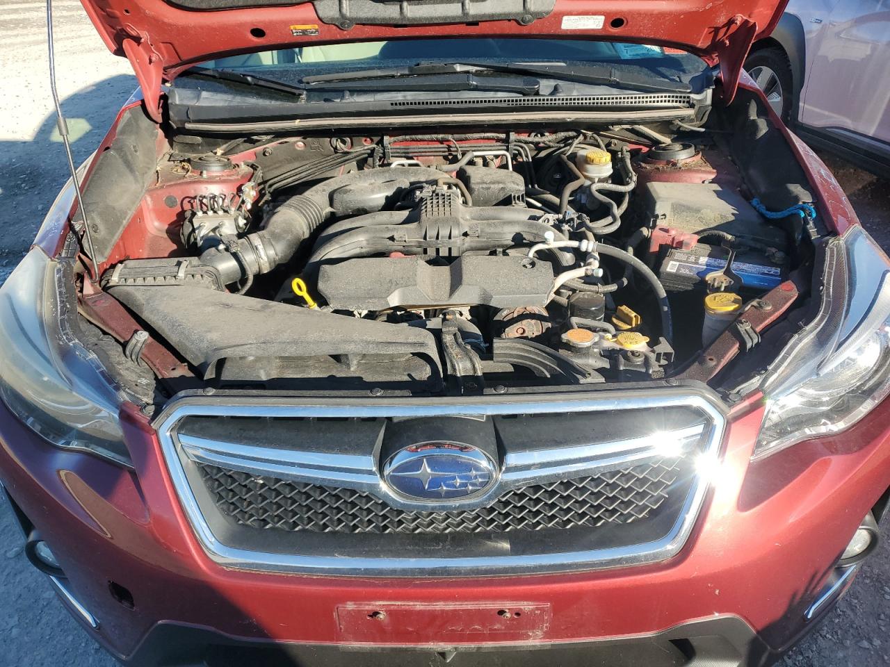 JF2GPALCXH8226048 2017 Subaru Crosstrek Limited