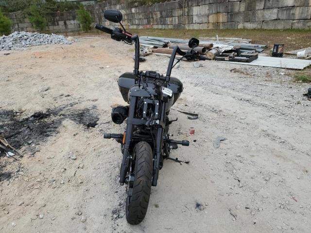 HARLEY-DAVIDSON FLTRXSTSE 2024 Черный