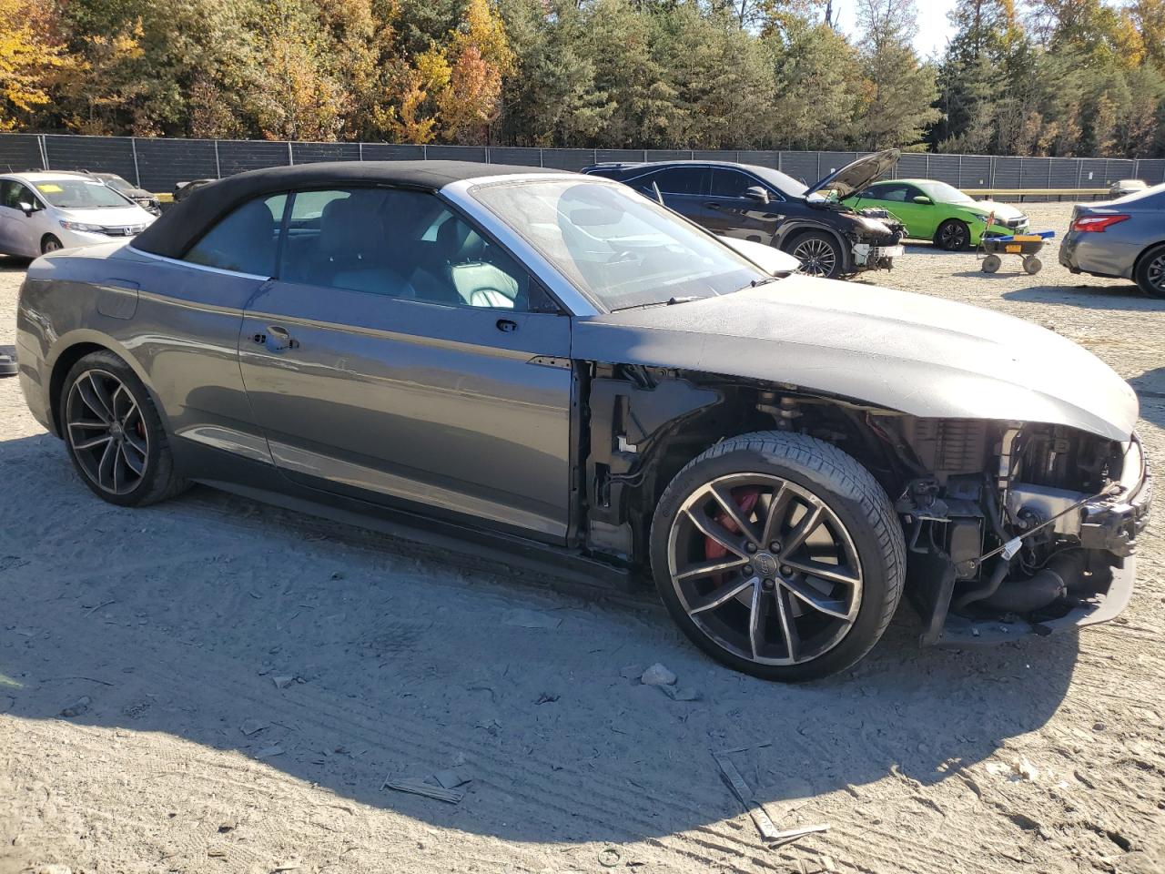 2018 Audi RS5 - Image 4