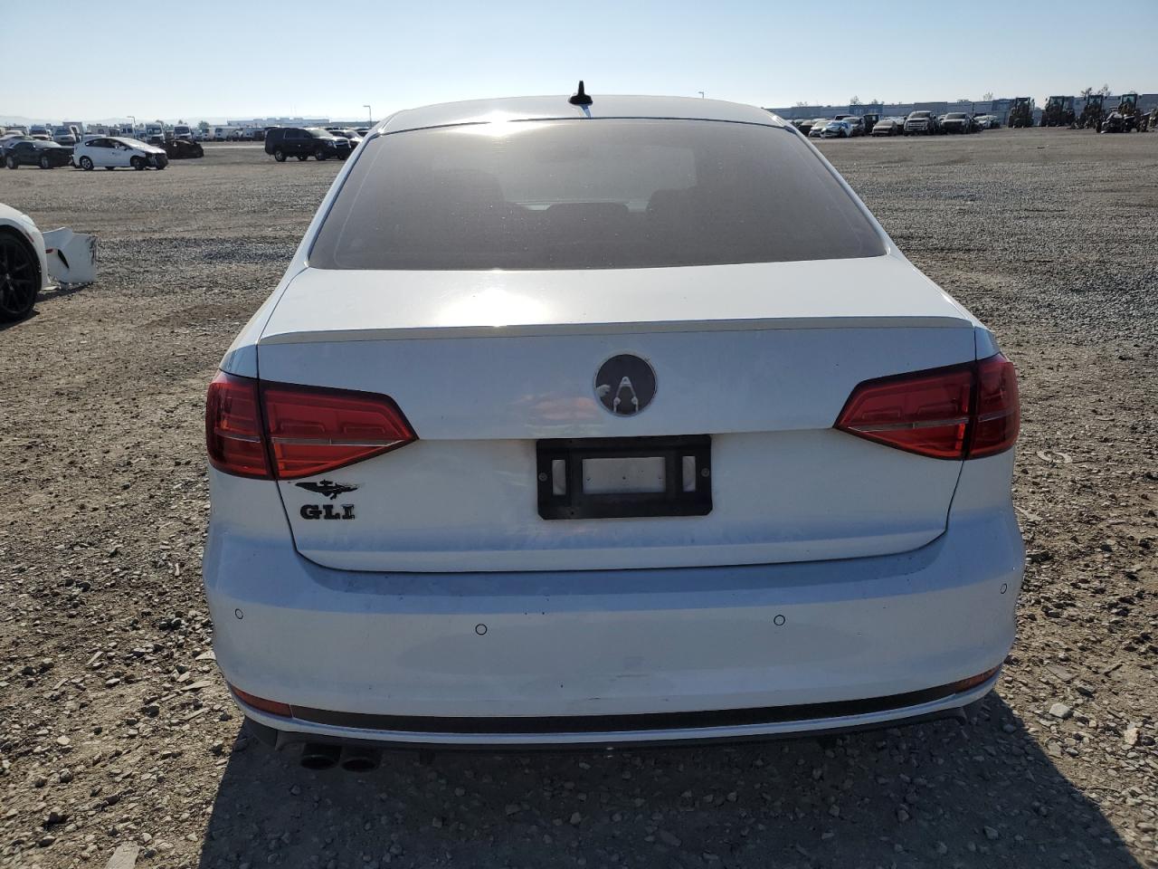 3VW4T7AJ3HM241145 2017 Volkswagen Jetta Gli