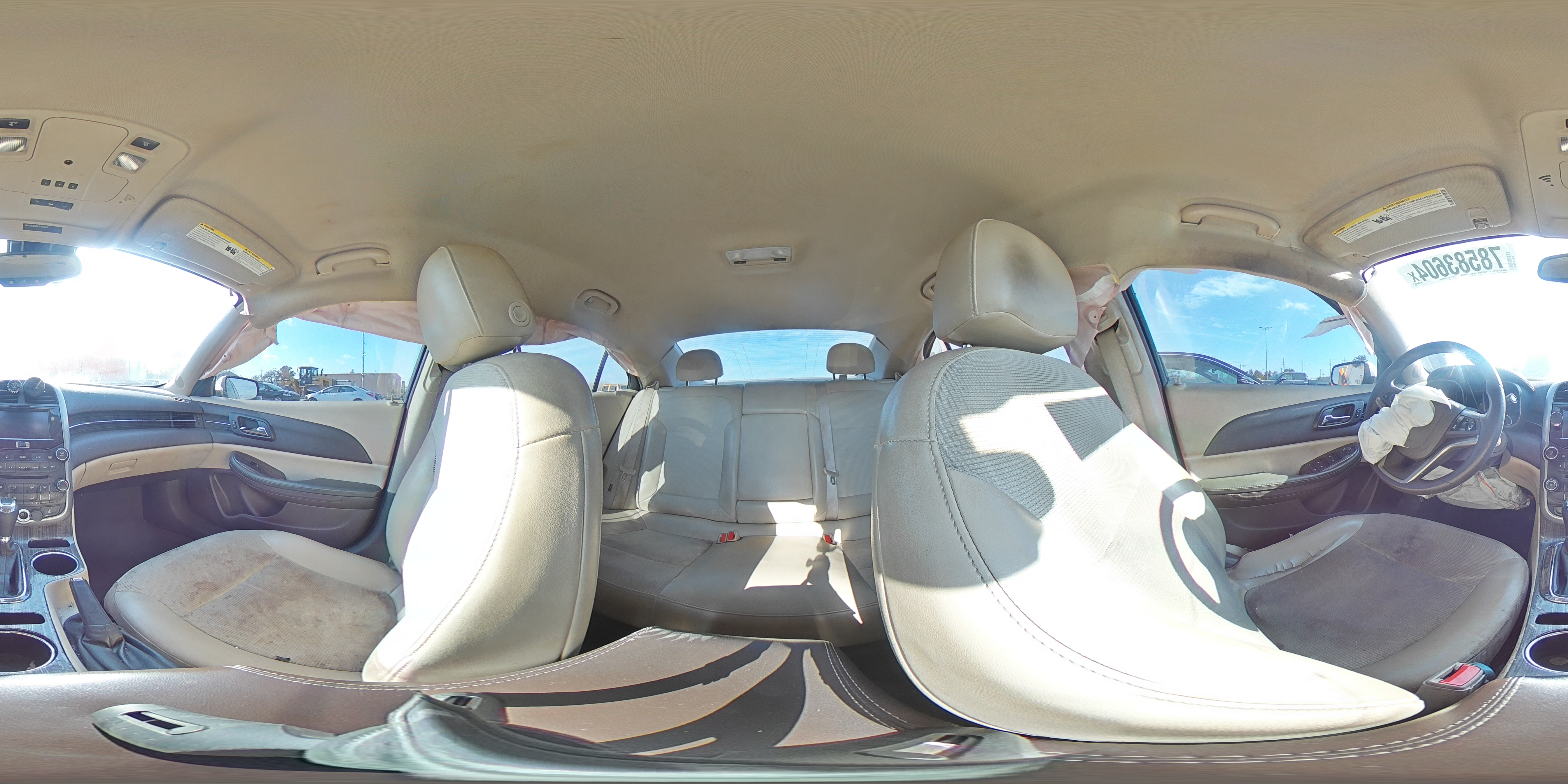 2016 Chevrolet Malibu - Image 13