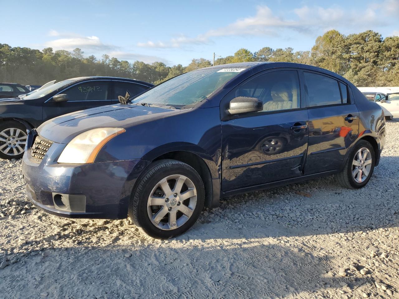 2007 Nissan Sentra - Image 1