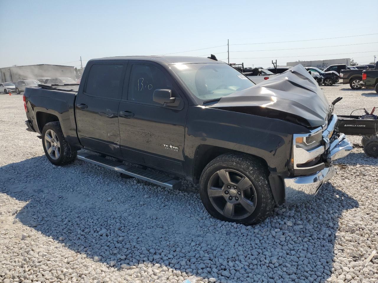 2018 Chevrolet Silverado - Image 4