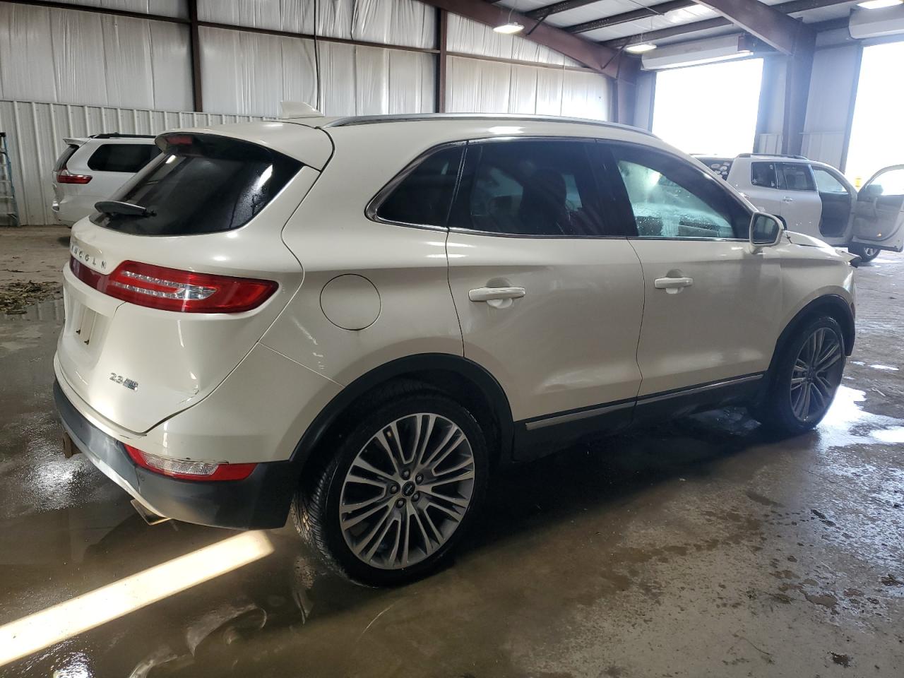 5LMTJ4DH6GUJ21032 2016 Lincoln Mkc Black Label