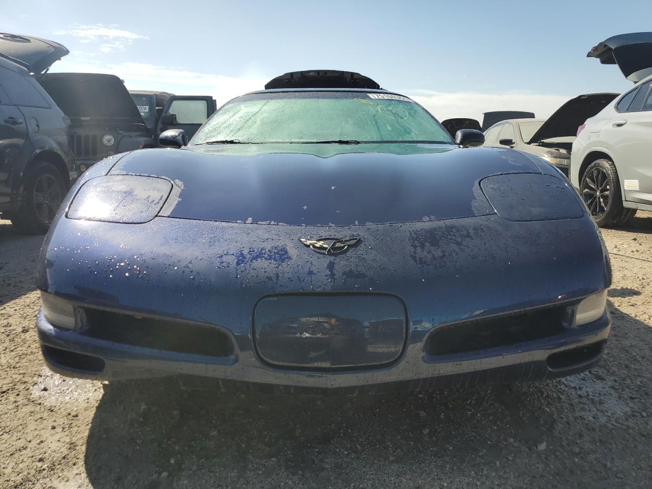 2000 Chevrolet Corvette VIN: 1G1YY22G6Y5114612 Lot: 75160364