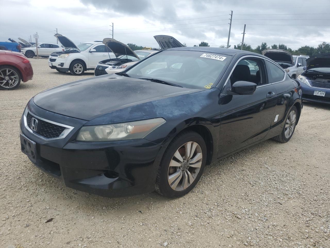 2009 Honda Accord - Image 1