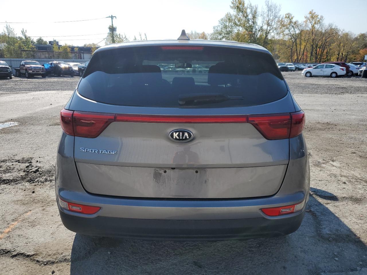 2019 Kia Sportage Lx VIN: KNDPMCAC1K7562013 Lot: 74828514