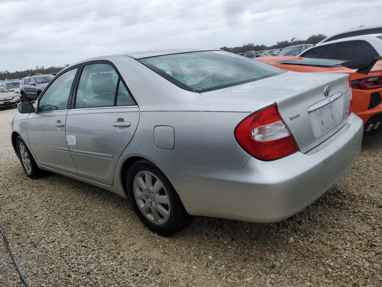 2002 Toyota Camry - Image 2