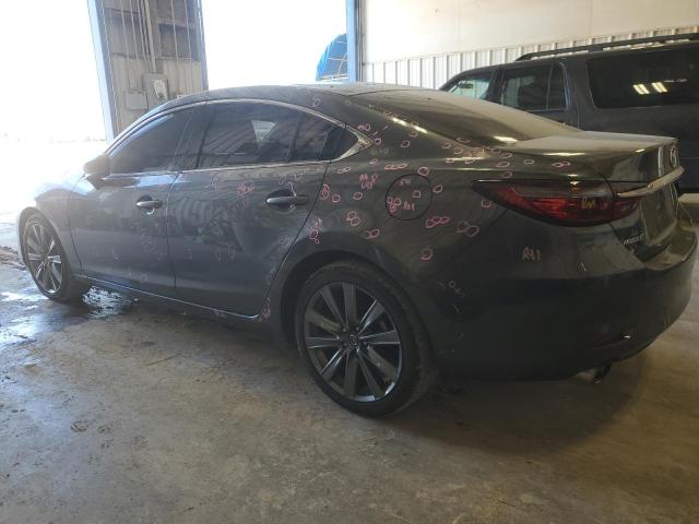  MAZDA 6 2018 Сірий