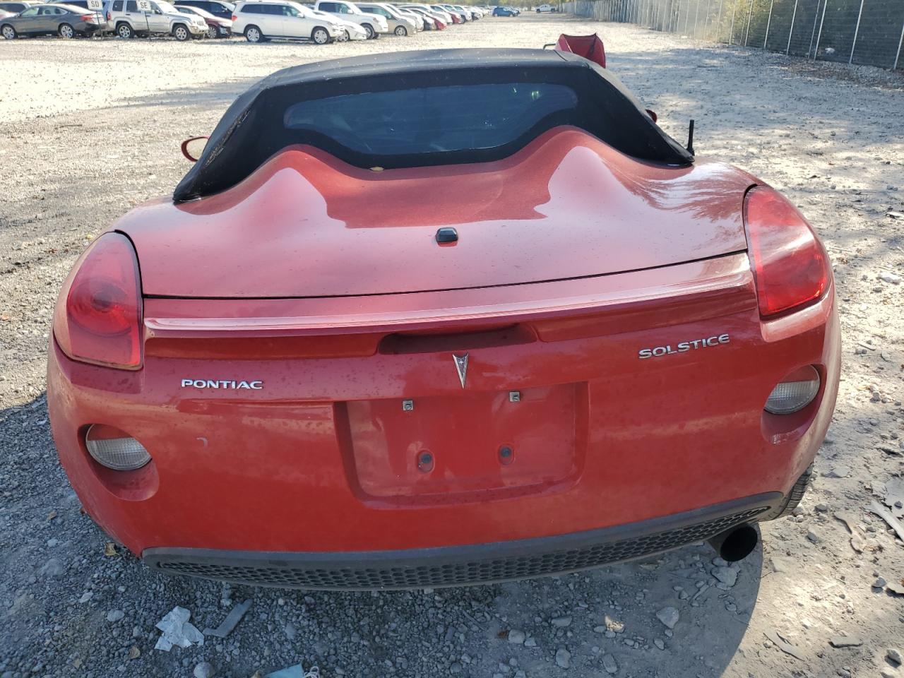 2007 Pontiac Solstice VIN: 1G2MB35B47Y120679 Lot: 75714834