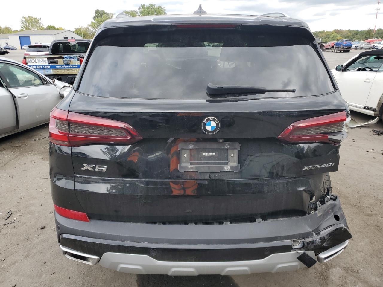 2020 BMW X5 xDrive40I VIN: 5UXCR6C0XL9C91285 Lot: 74527124