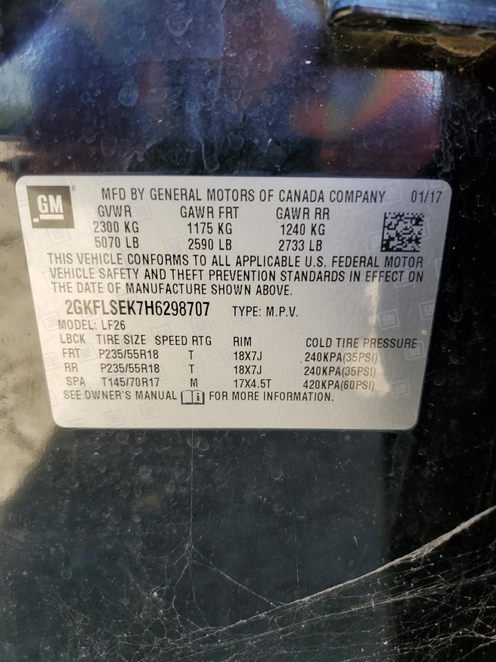 2017 GMC Terrain - Image 14