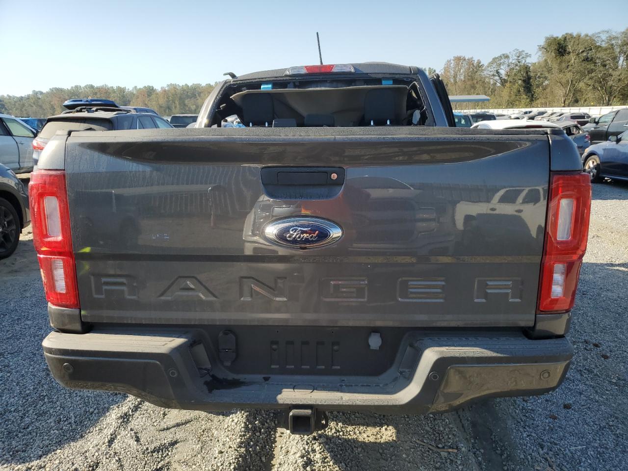 2020 Ford Ranger Xl VIN: 1FTER4FH5LLA91656 Lot: 76122154