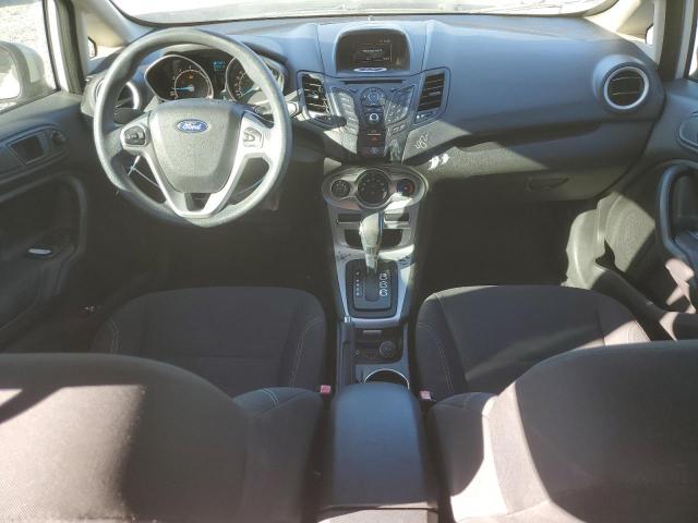  FORD FIESTA 2019 White