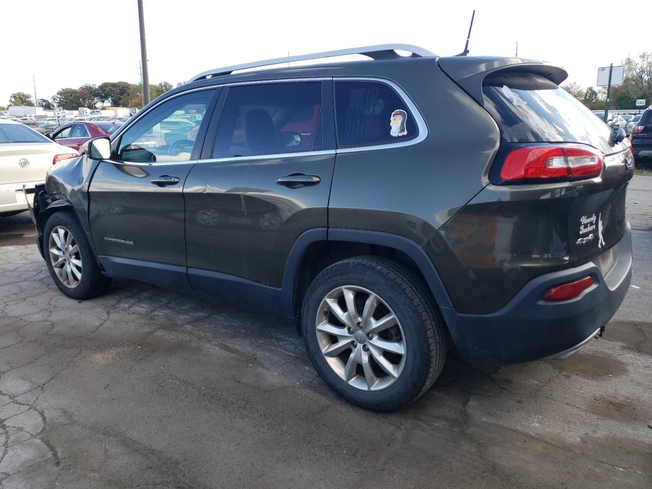 2016 Jeep Grand Cherokee - Image 2