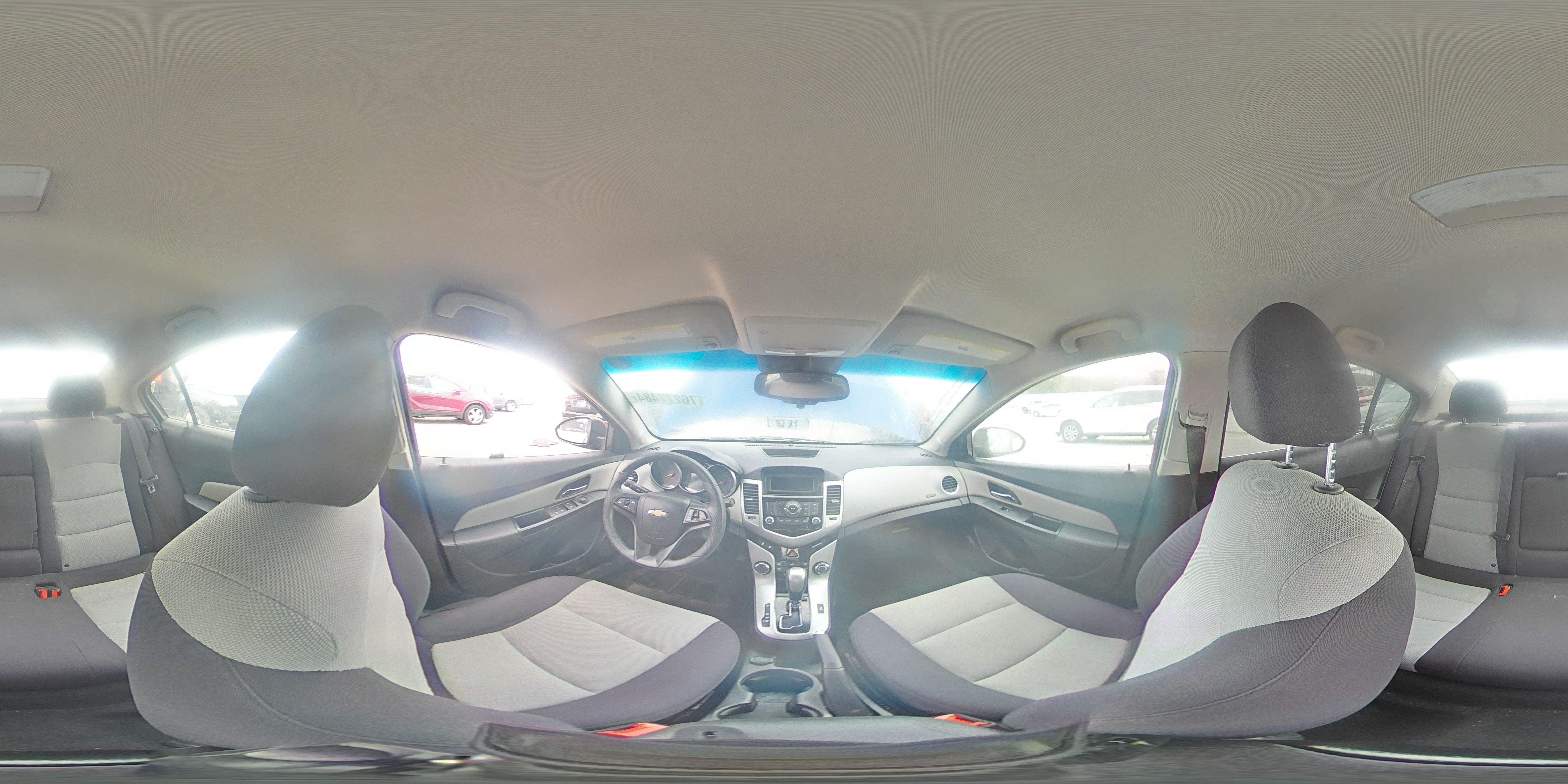 2013 Chevrolet Cruze - Image 13
