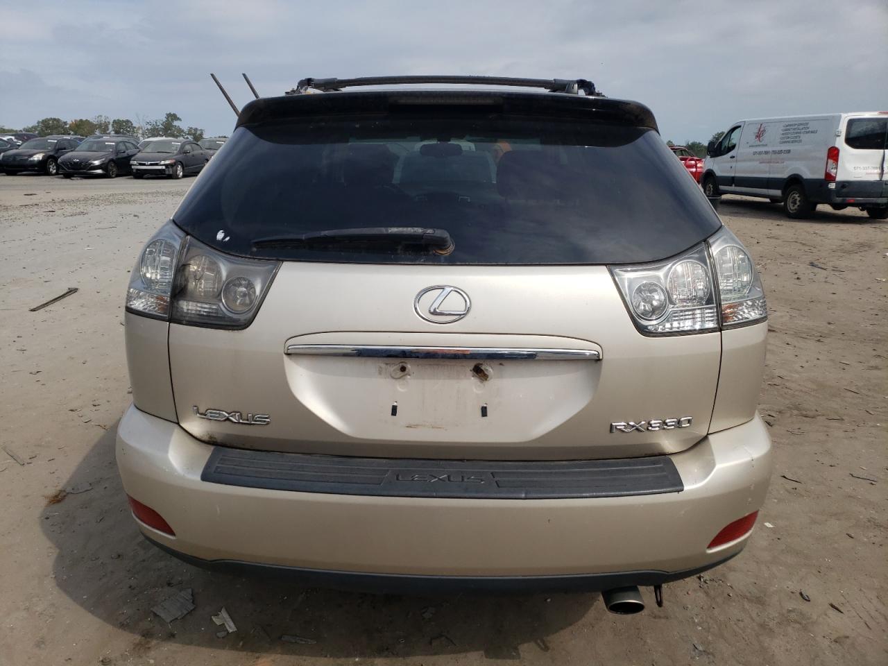 2005 Lexus Rx 330 VIN: 2T2HA31U95C054800 Lot: 71879044