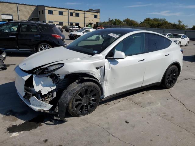 5YJYGDED6MF105246 Tesla Model Y 