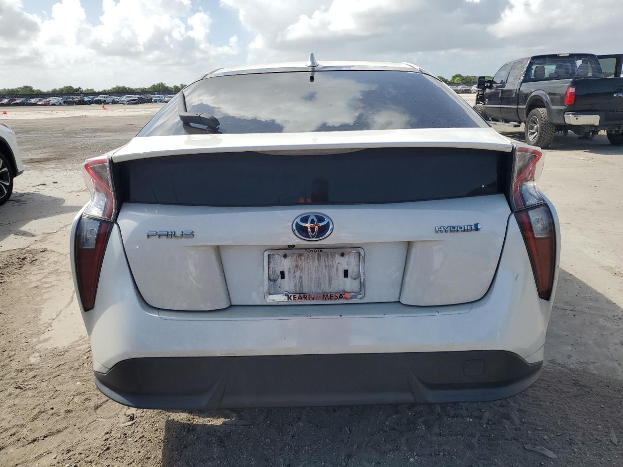 2016 Toyota Prius VIN: JTDKARFU7G3002485 Lot: 78246694