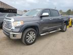 2017 Toyota Tundra Crewmax Limited zu verkaufen in Greenwell Springs, LA - Normal Wear