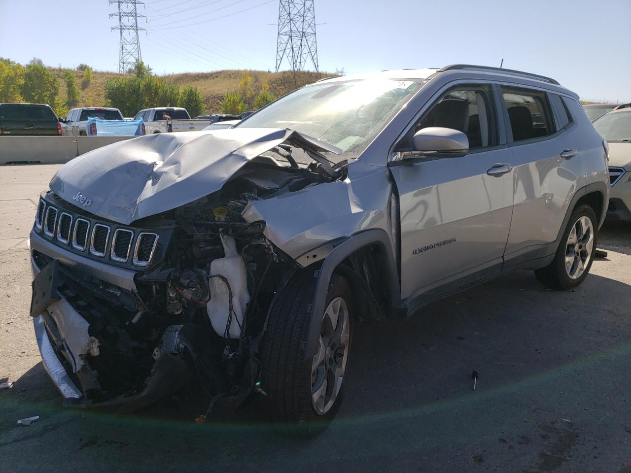 2019 Jeep Compass - Image 1