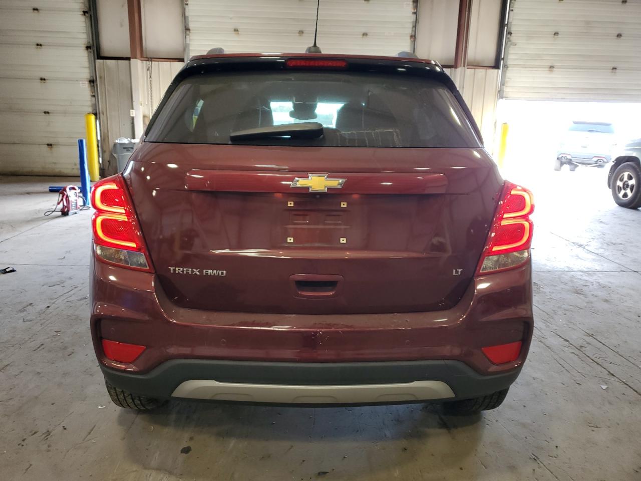 2017 Chevrolet Trax 1Lt VIN: 3GNCJPSB6HL158379 Lot: 78684634