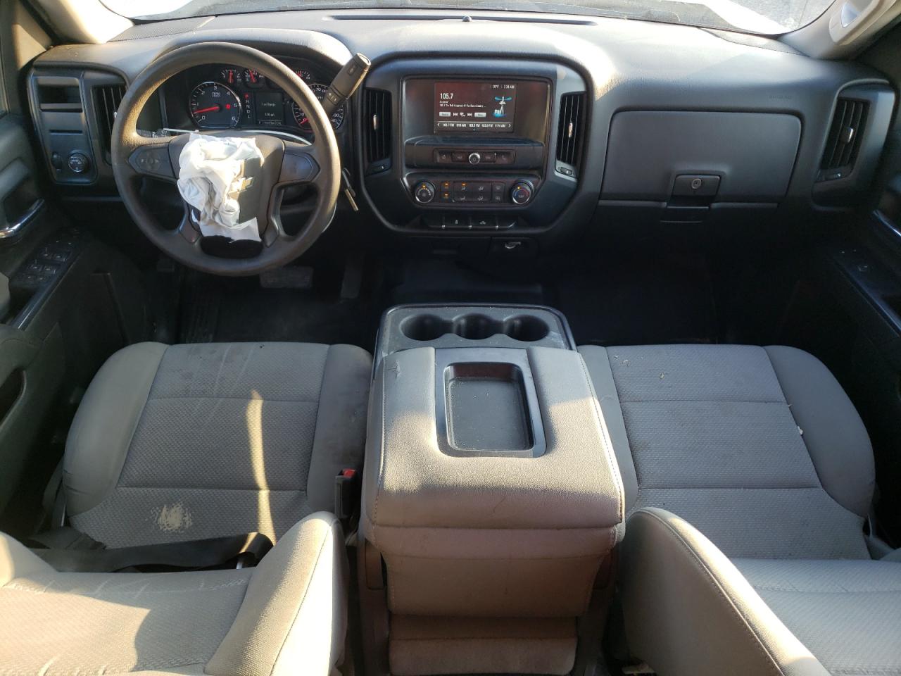 2018 Chevrolet Silverado - Image 8