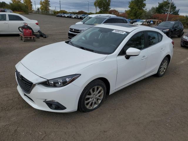 2015 MAZDA 3 TOURING for sale at Copart QC - MONTREAL