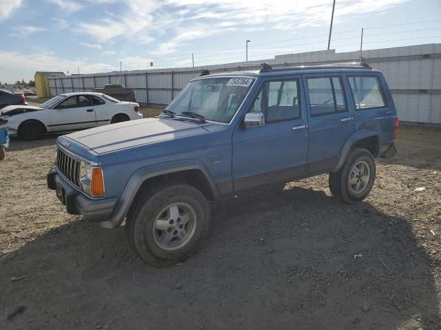 1991 Jeep Cherokee Laredo