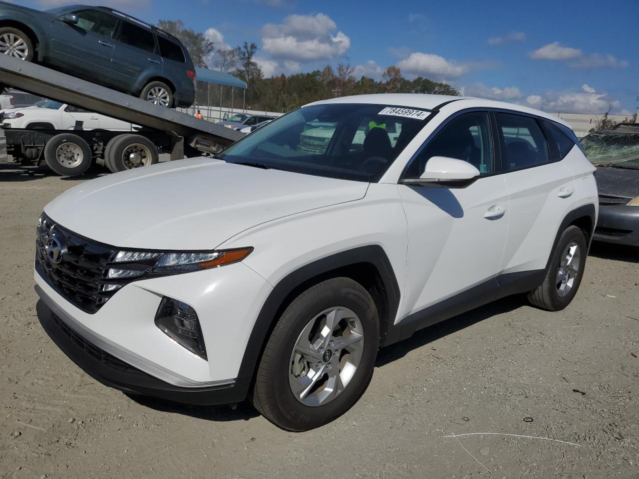 2024 Hyundai Tucson - Image 1