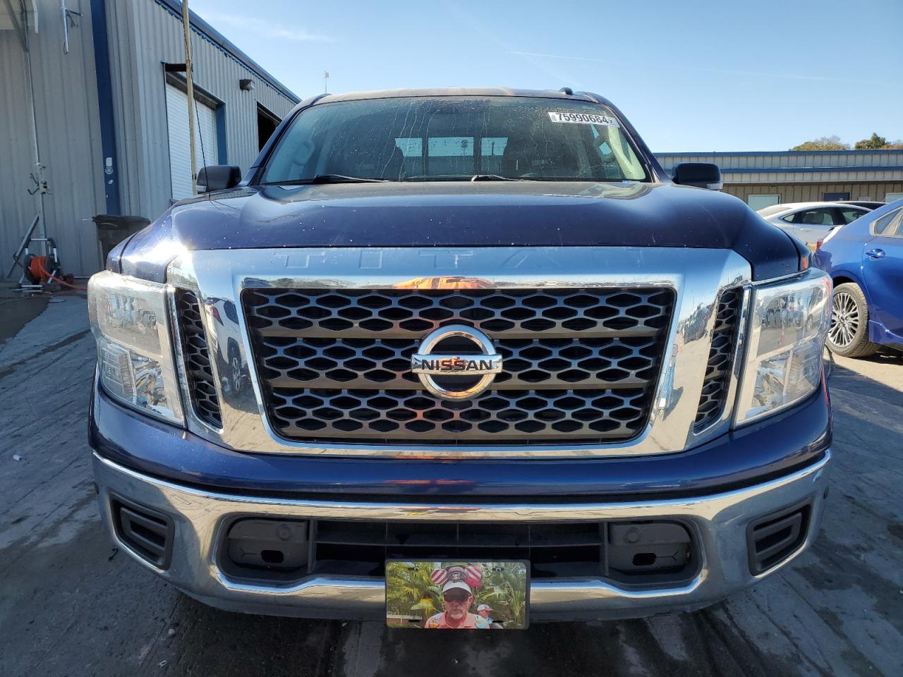 2018 Nissan Titan - Image 5