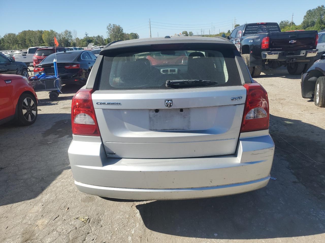 2008 Dodge Caliber Sxt VIN: 1B3HB48B88D507700 Lot: 75009994